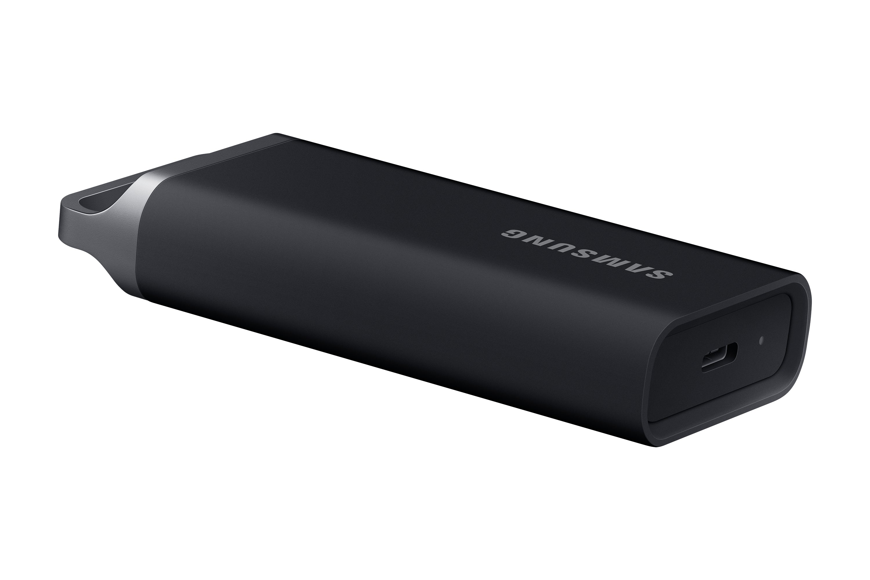 SAMSUNG T5 EVO 4TB - 3.2 Gen 1 - 460 MB/s - Black