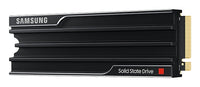 SAMSUNG 9100 PRO Heatsink PCIe 5.0 x4 NVMe M.2 SSD 8TB