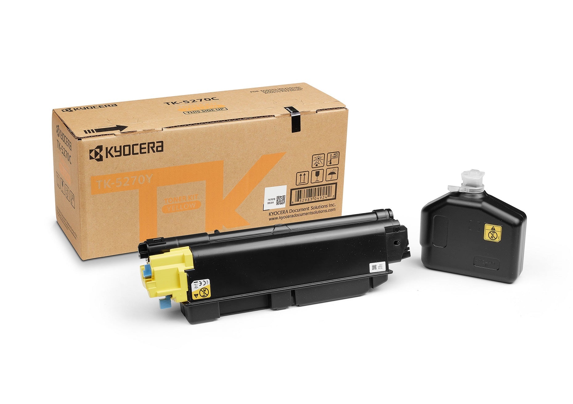 KYOCERA TK-5270Y Toner kit Yellow