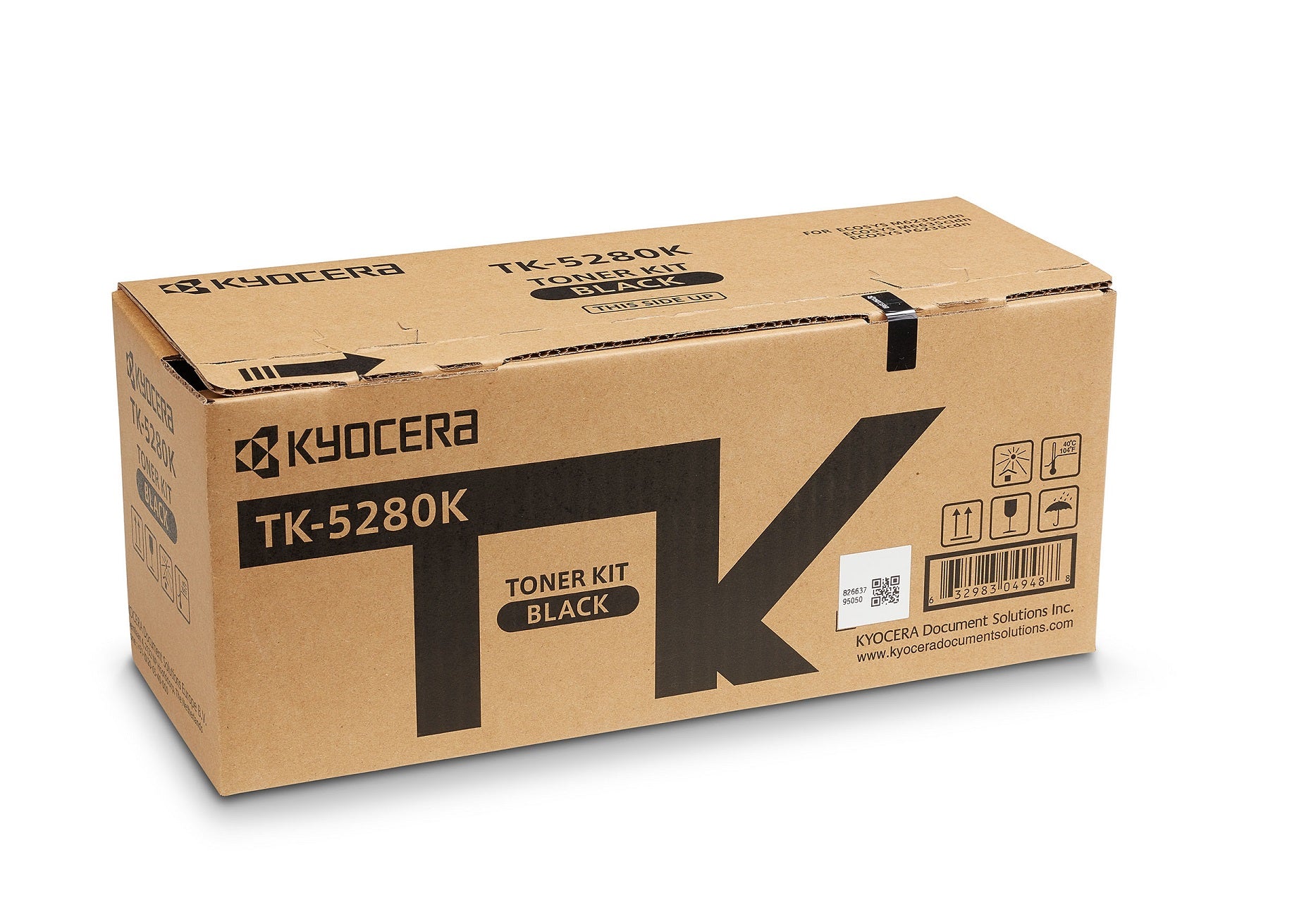 KYOCERA TK-5280K Toner kit Black