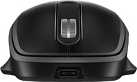 HP INC. 505 Rechargeable Wireless Mouse - Black