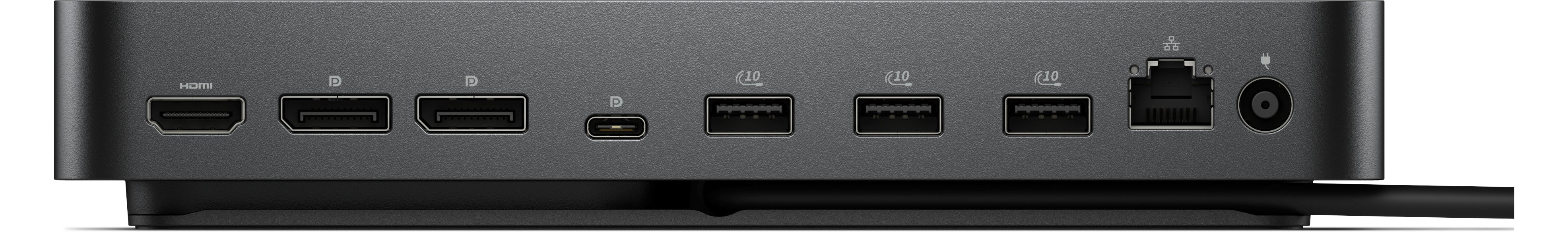 DELL Pro Smart Dock SD25 - 180W Docking station