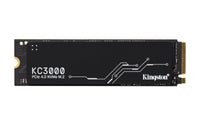 KINGSTON KC3000 NVMe 512GB SSD - M.2 2280 - PCIe 4.0 x 4