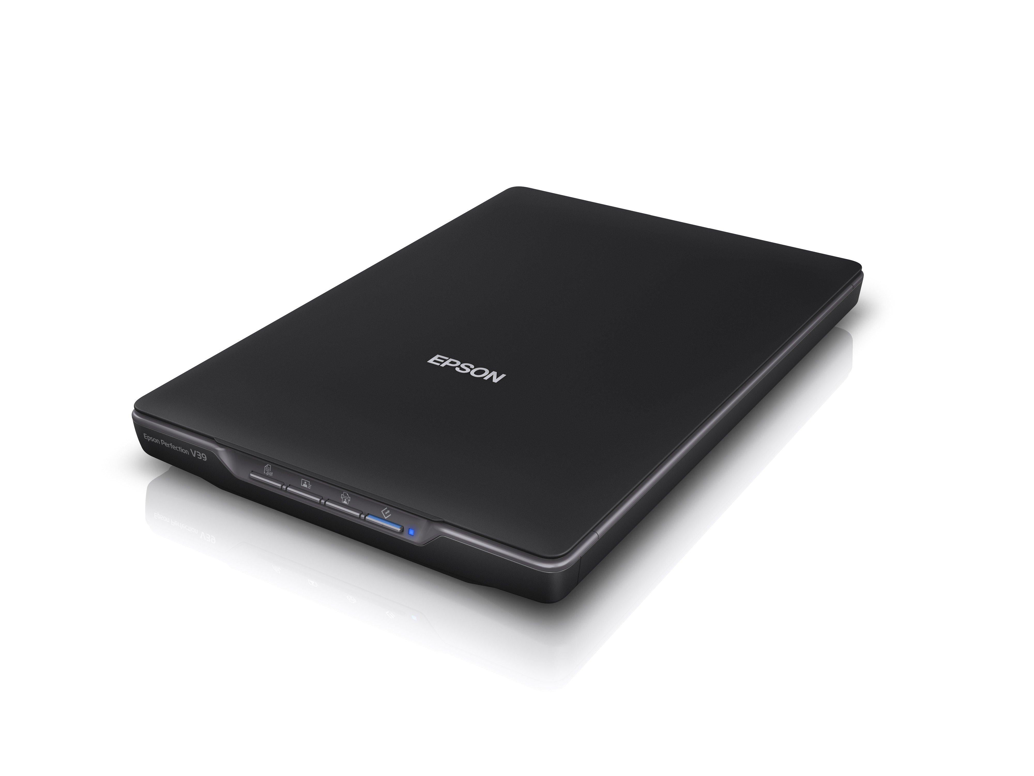 EPSON Perfection V39II - Flatbed scanner