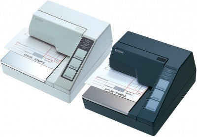EPSON TM-U295 (272): Serial, w/o PS, ECW