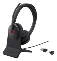 YEALINK BH74 Teams with Stand USB-C / A