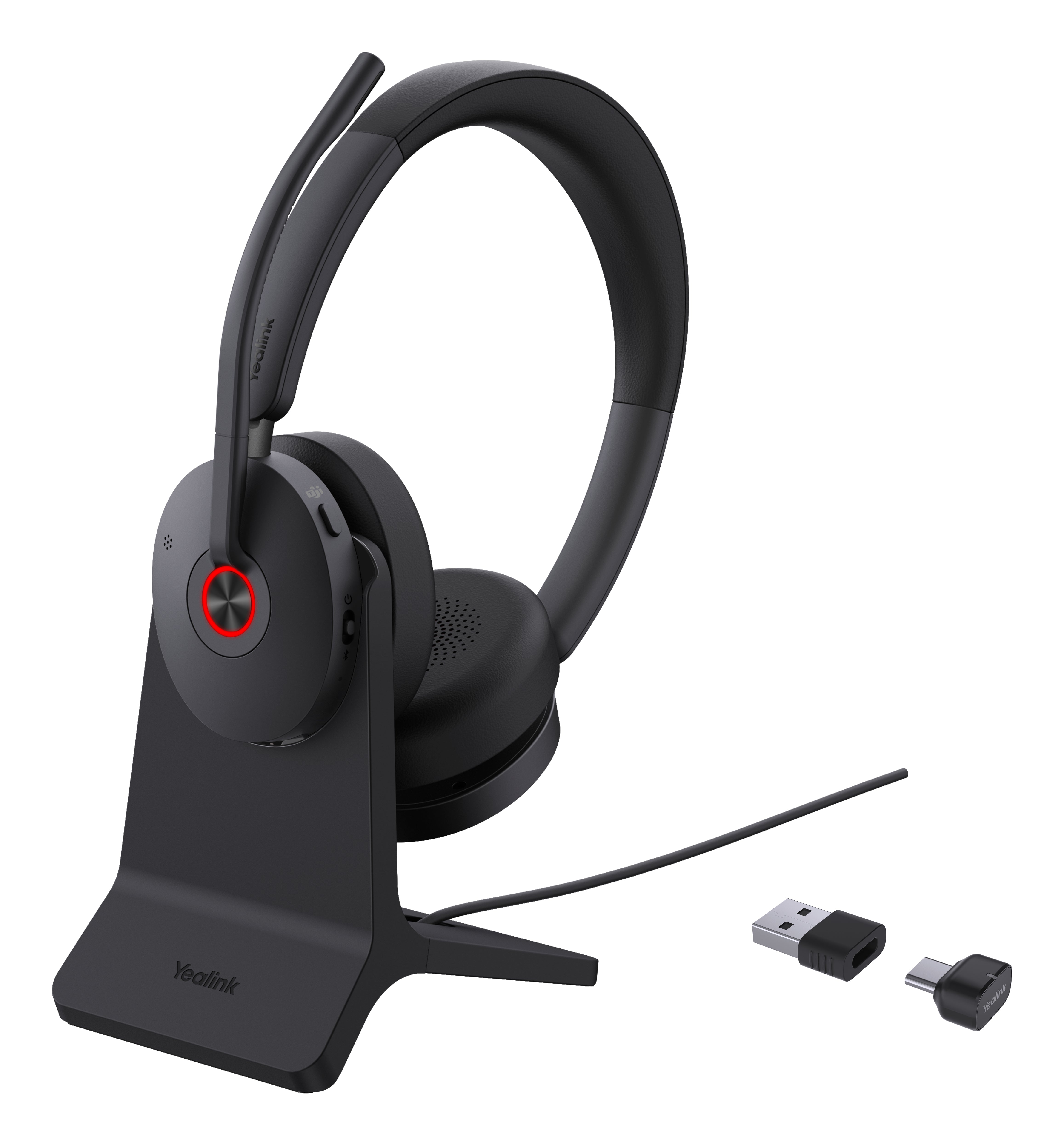 YEALINK BH74 Teams with Stand USB-C / A