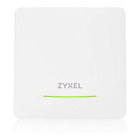 ZYXEL BE6500 WiFi7 Wireless Accesspoint - WiFi7 - 1 x 2.5G LAN Ports - PoE+ - NebulaFlex Cloud
