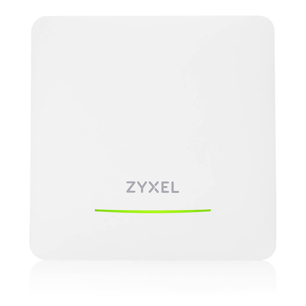 ZYXEL BE6500 - 802.3at - Dual Radio Access Point - NebulaFlex Cloud - Including Power Adapter