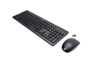 HP INC. 230 Wireless Keyboard and Mouse Set - QWERTY