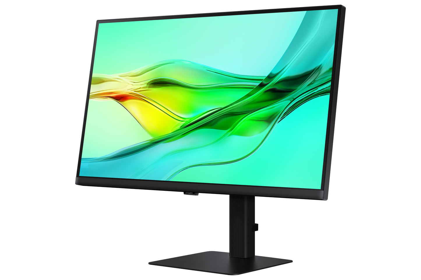 SAMSUNG ViewFinity S6 - 27 inch - Quad HD IPS LED Monitor - 2560x1440 - 100Hz - Pivot / HAS / RJ45 / USB-C