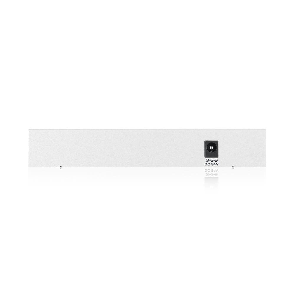 ZYXEL 5 Ports MultiGig Unmanaged Desktop Switch - 2,5G + 1 SFP+ - 4 ports - 70W - PoE++