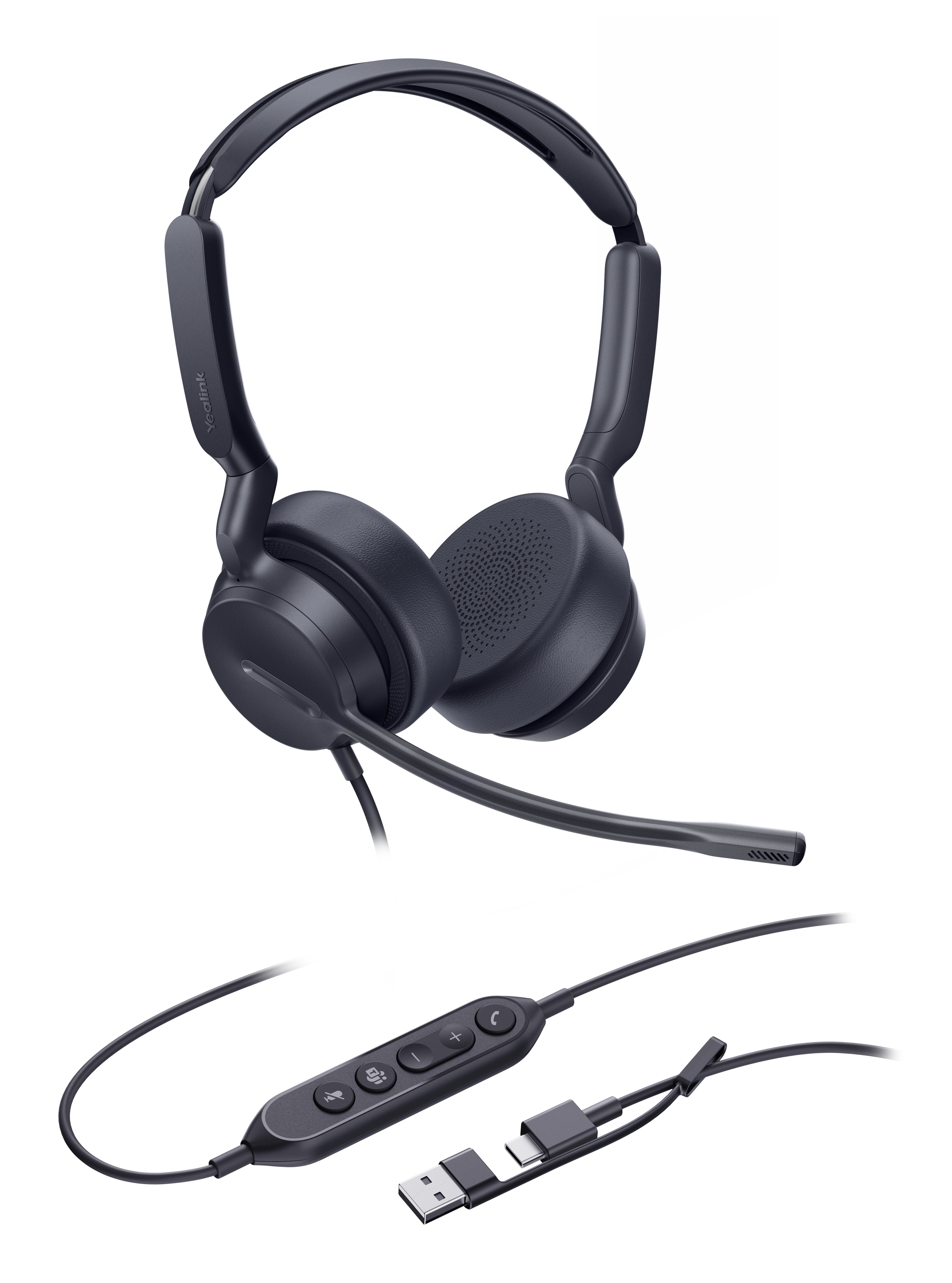 YEALINK UH42 Dual Teams USB-C/A