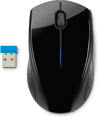 HP INC. 220 Wireless Mouse - Black