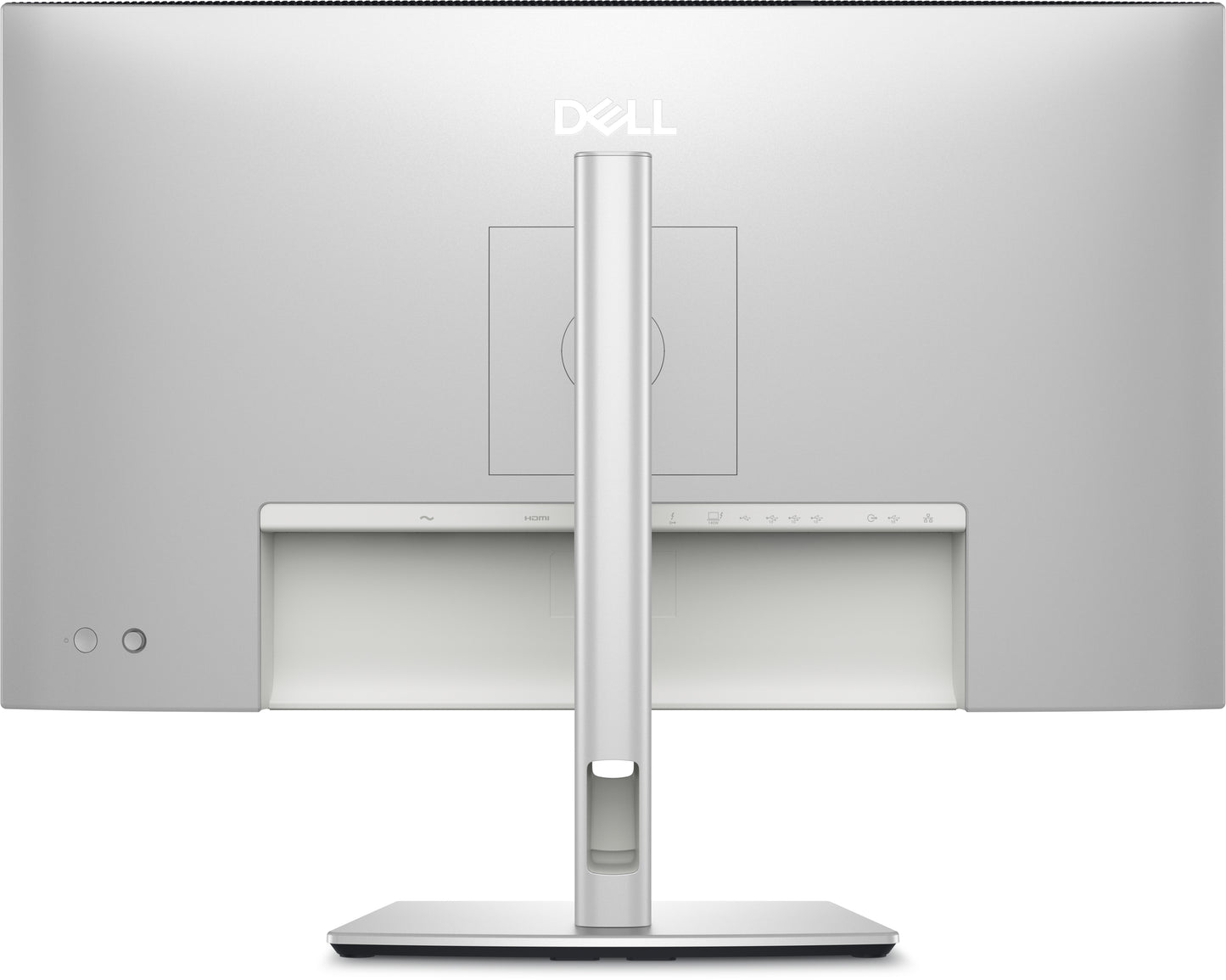 DELL UltraSharp 27 - U2725QE (210-BQTL) - 27 inch - 4K Ultra HD IPS Black LED Monitor - 3840x2160 - Pivot / HAS / RJ45 / USB-C / TB