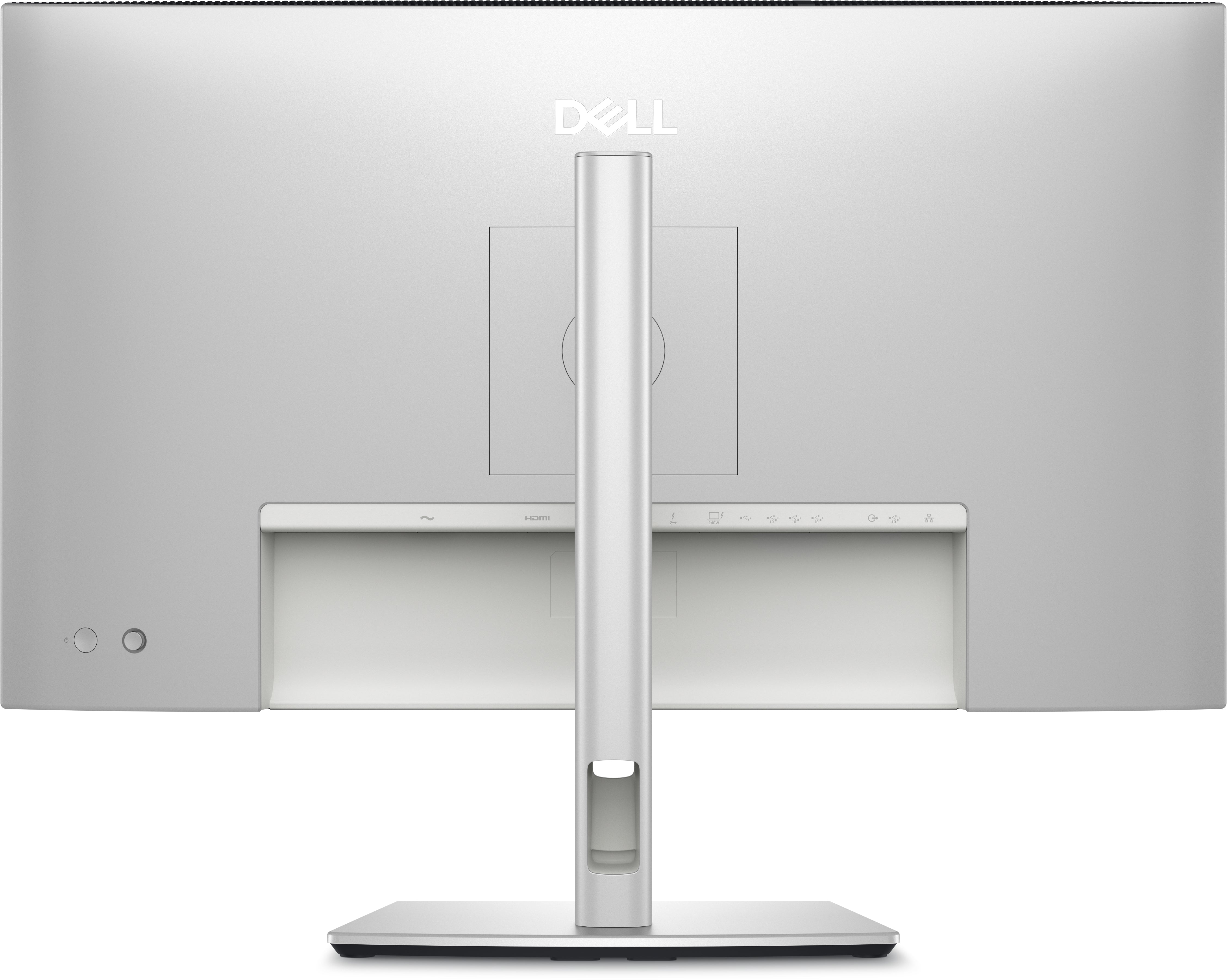 DELL UltraSharp 27 - U2725QE (210-BQTL) - 27 inch - 4K Ultra HD IPS Black LED Monitor - 3840x2160 - Pivot / HAS / RJ45 / USB-C / TB