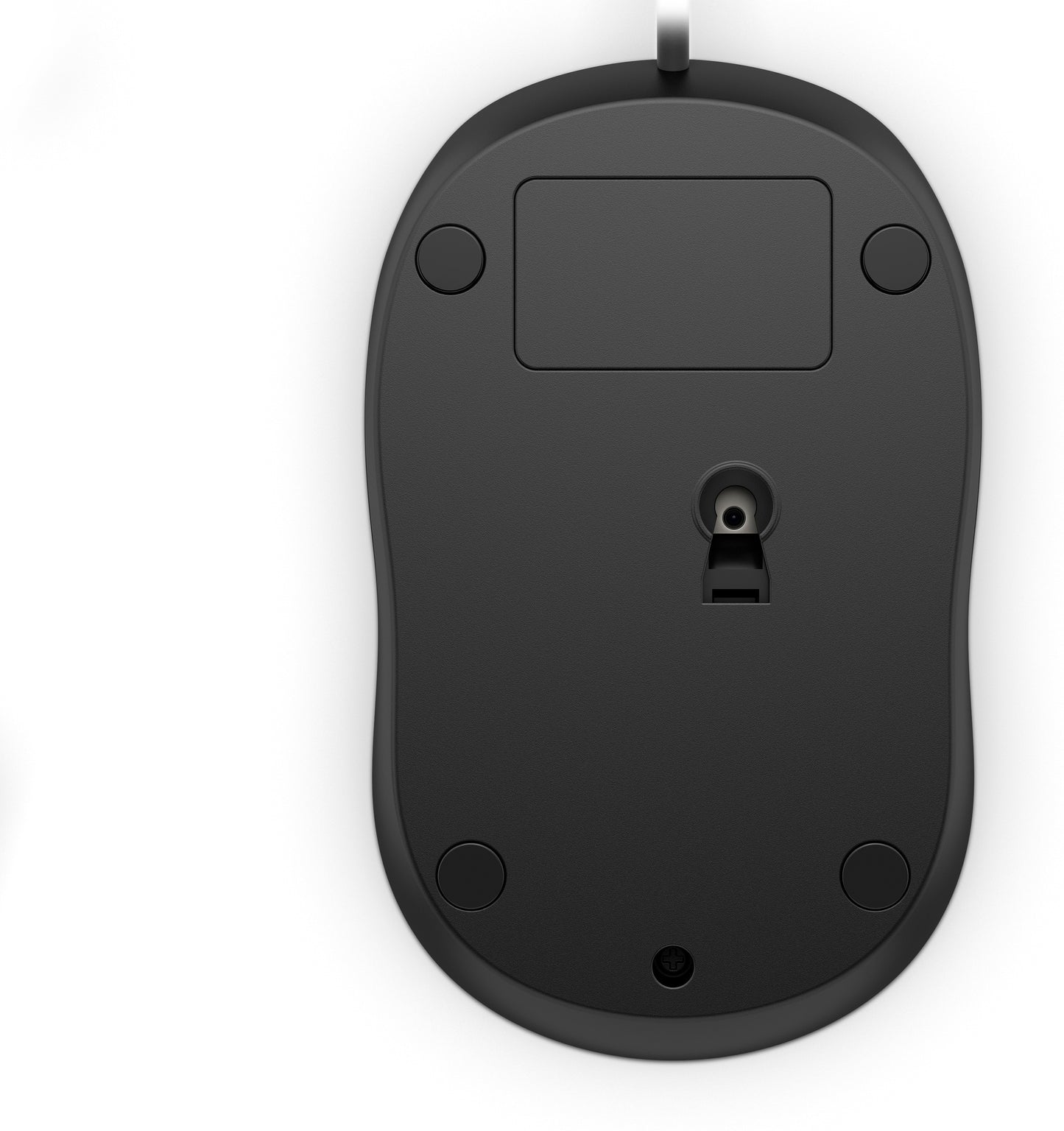 HP INC. 1000 Wired Mouse
