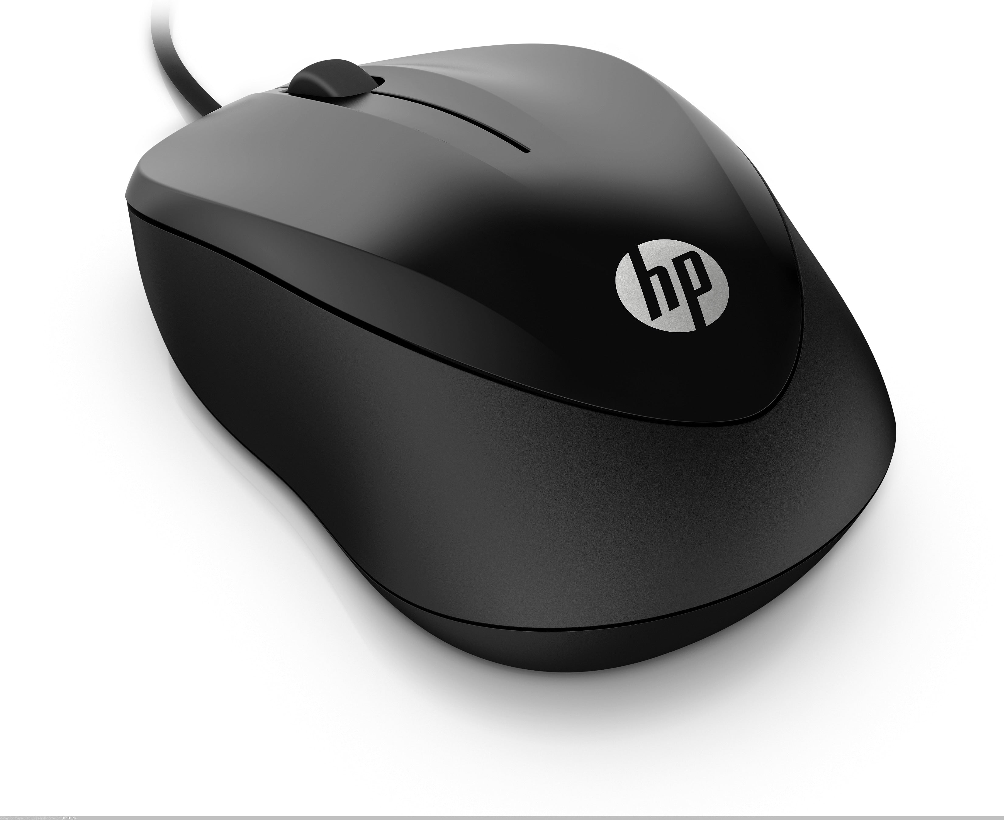 HP INC. 1000 Wired Mouse