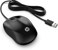 HP INC. 1000 Wired Mouse