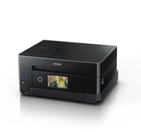 EPSON Expression Premium - XP-7100 - Inkjet Printer - A4 - 5760 x 1440 DPI - Wi-Fi - Black