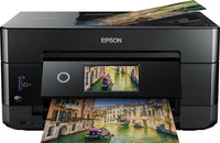 EPSON Expression Premium - XP-7100 - Inkjet Printer - A4 - 5760 x 1440 DPI - Wi-Fi - Black