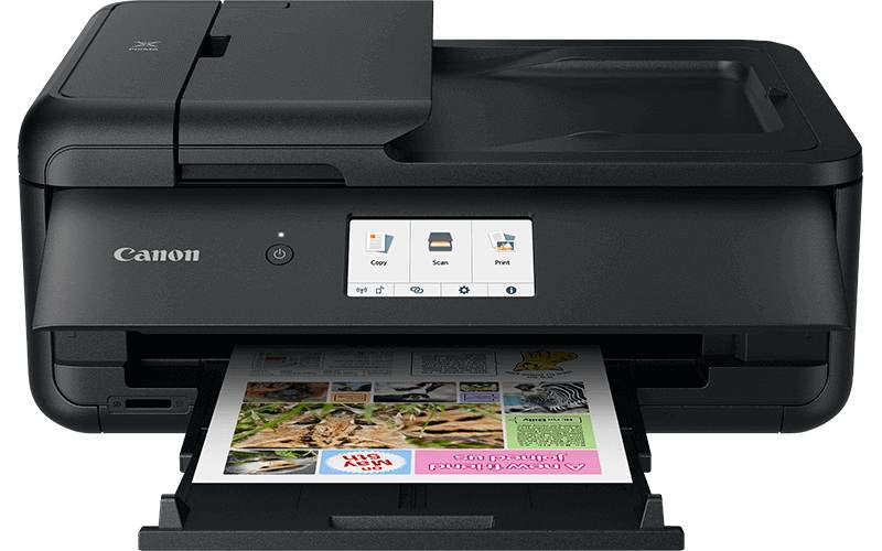 CANON PIXMA TS9550a MFP Black