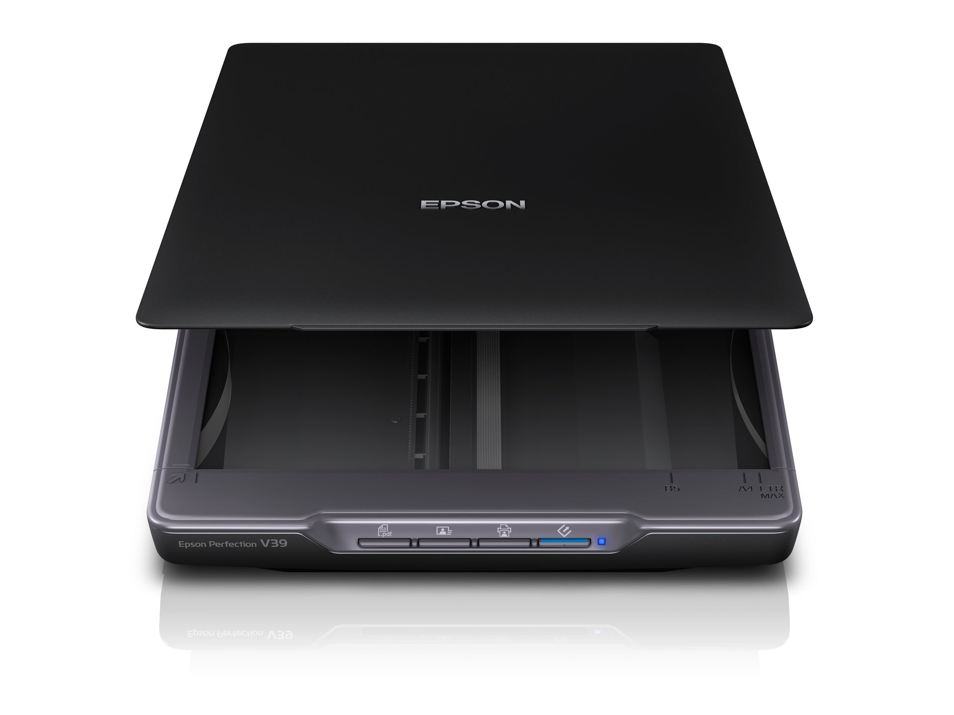 EPSON Perfection V39II - Flatbed scanner