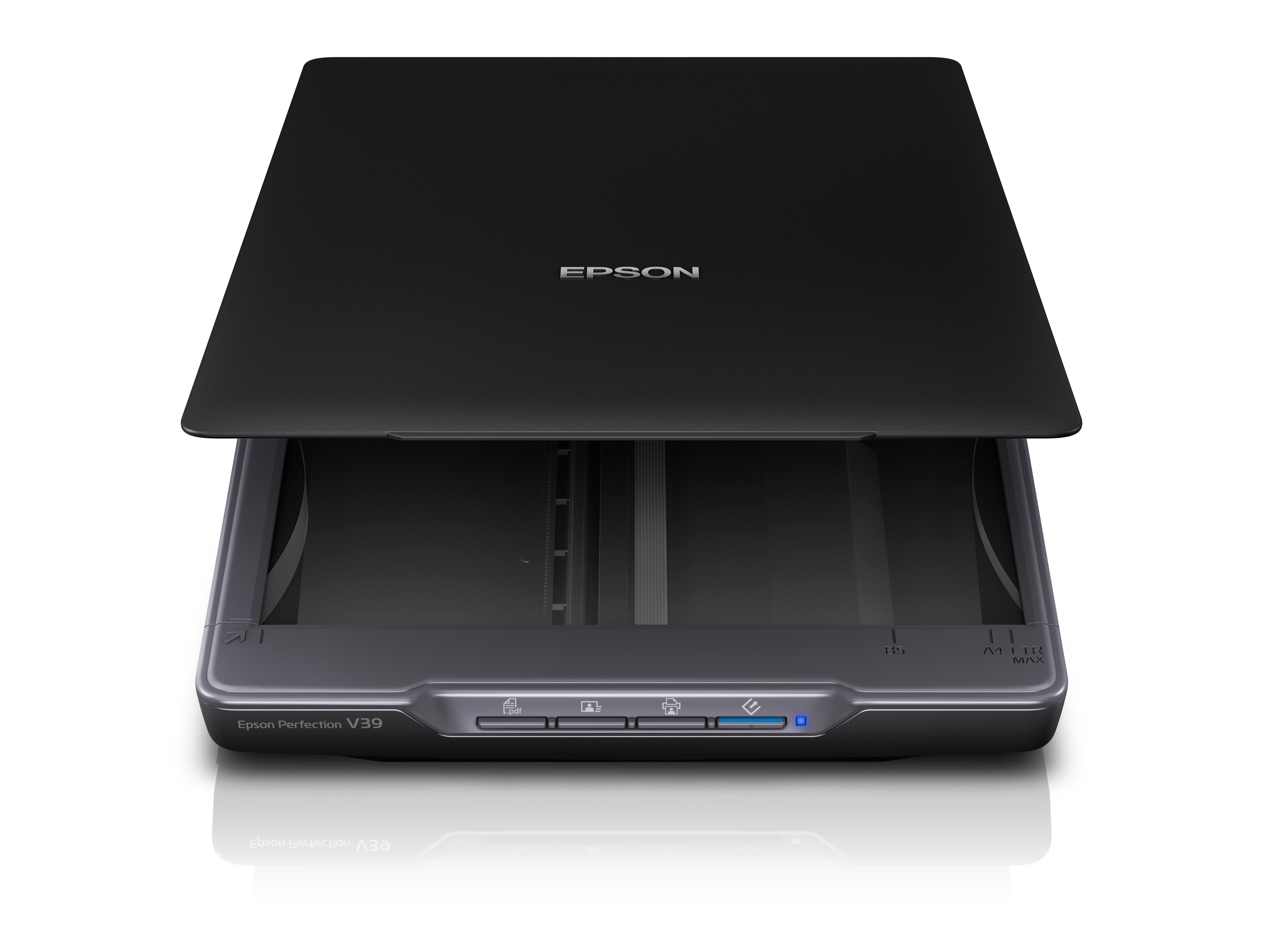 EPSON Perfection V39II - Flatbed scanner