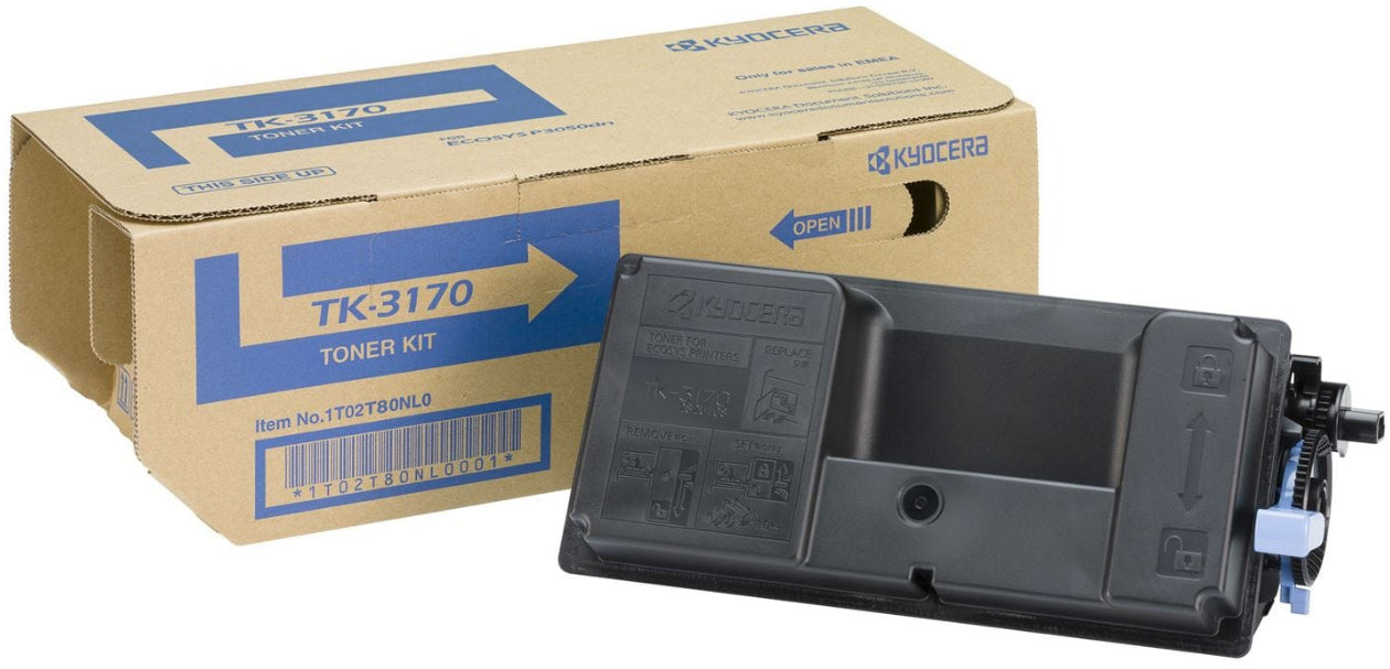 KYOCERA TK-3170 toner-kit Black