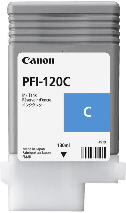 CANON PFI-120 C - 130 ml - Cyan