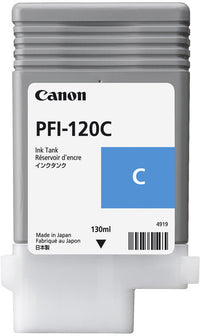CANON PFI-120 C - 130 ml - Cyan