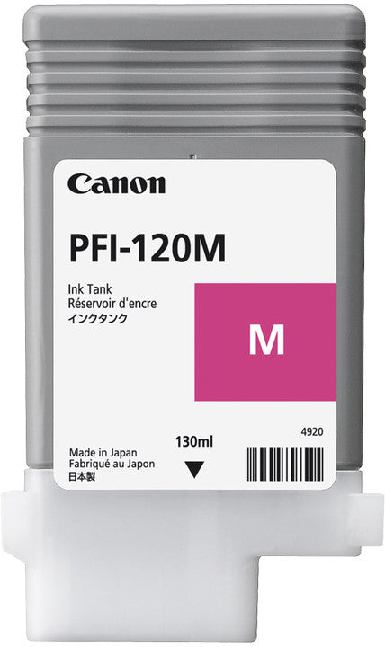 CANON PFI-120 M - 130 ml - Magenta