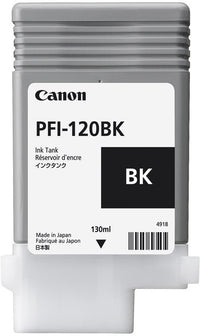 CANON PFI-120 BK - 130 ml inkjet black