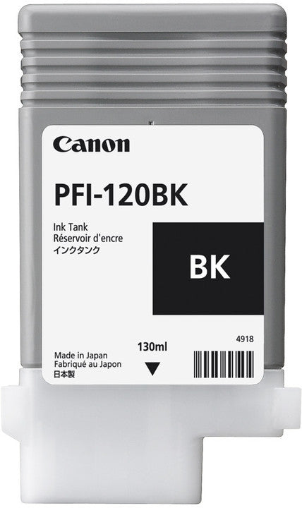 CANON PFI-120 BK - 130 ml inkjet black