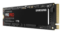 SAMSUNG 990 PRO PCIe 4.0 NVMe M.2 SSD 1TB