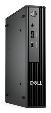 DELL Pro Micro - QCM1250 - Intel Core i5-14500T - 16GB RAM - 512GB SSD - Windows 11 Pro - [NO KEYBOARD NO MOUSE]