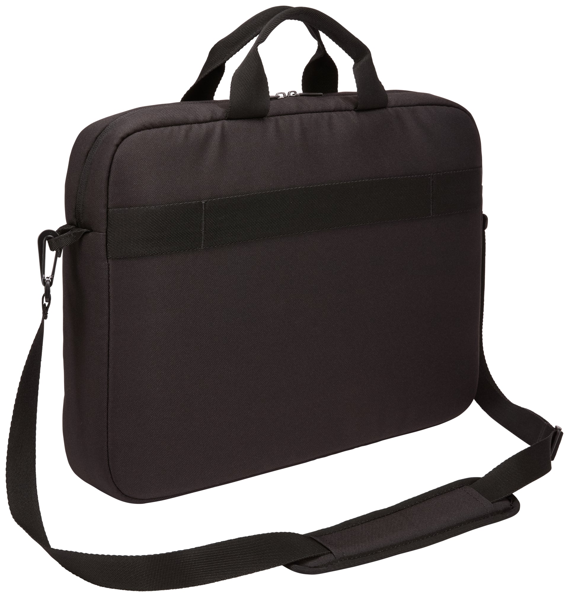 CASE LOGIC ADVA-116 - Advantage 15.6 inch Laptop-Tablet Case/Bag - Black