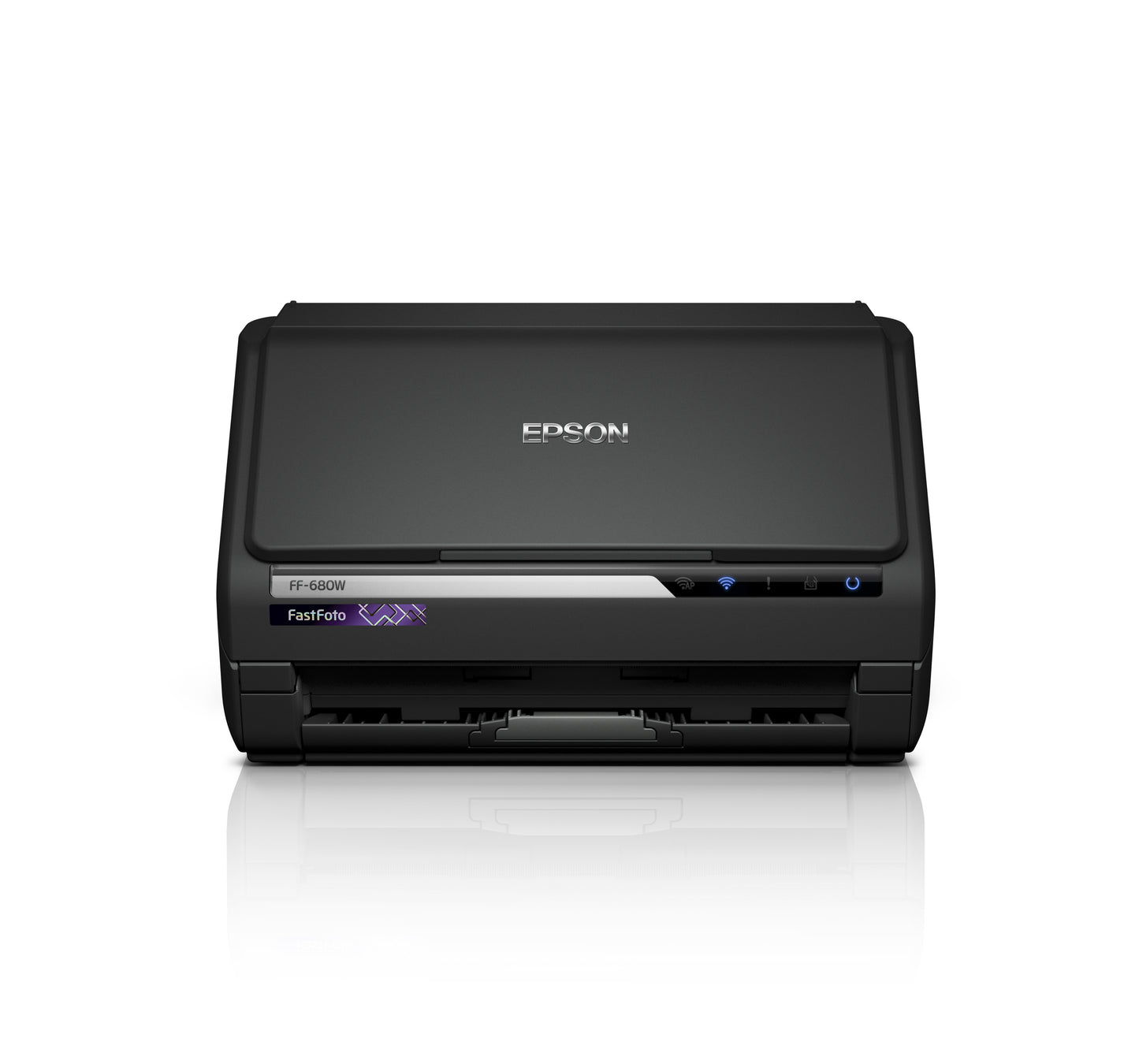 EPSON FastFoto FF-680W - Sheet-fed scanner