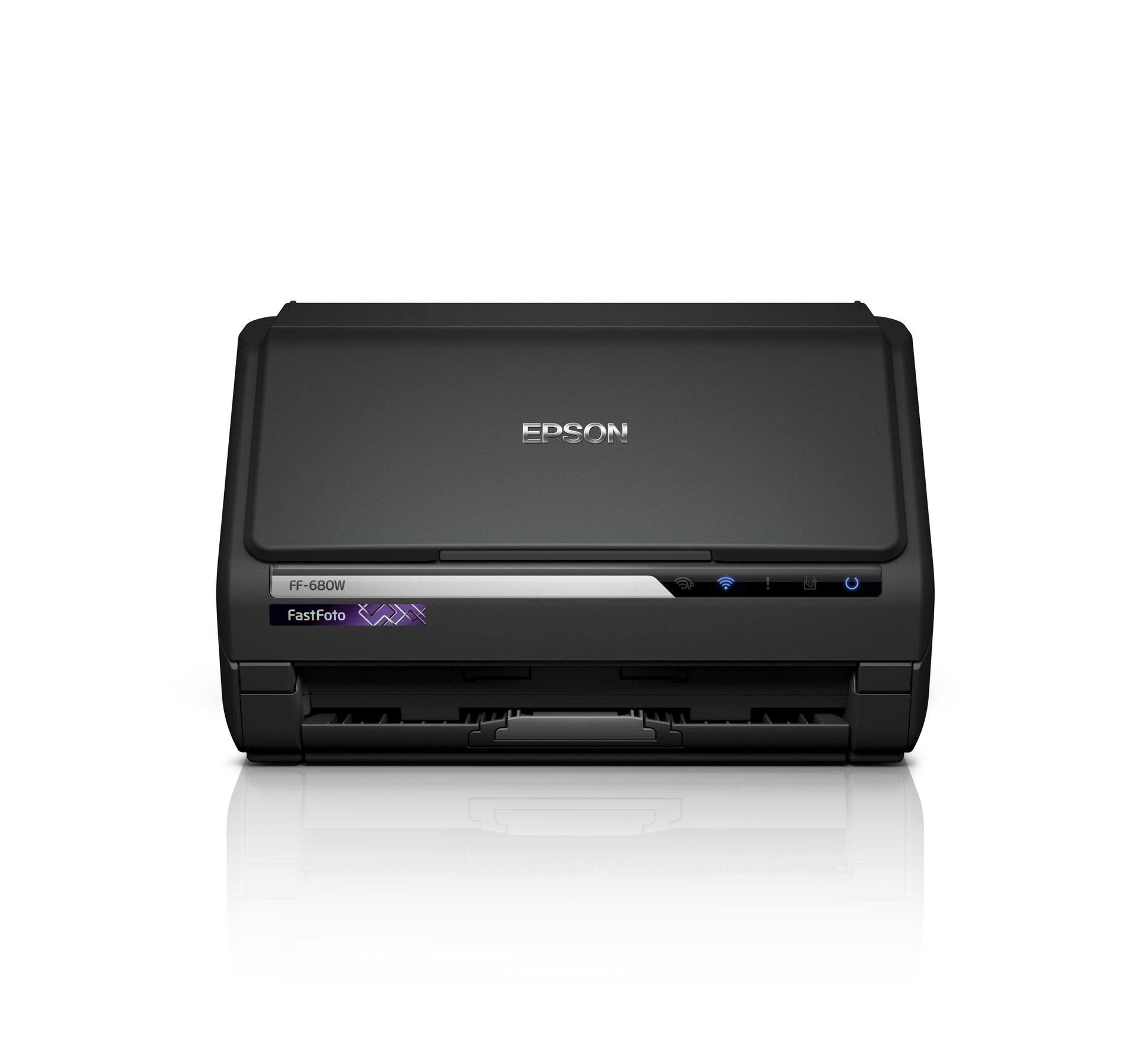 EPSON FastFoto FF-680W - Sheet-fed scanner