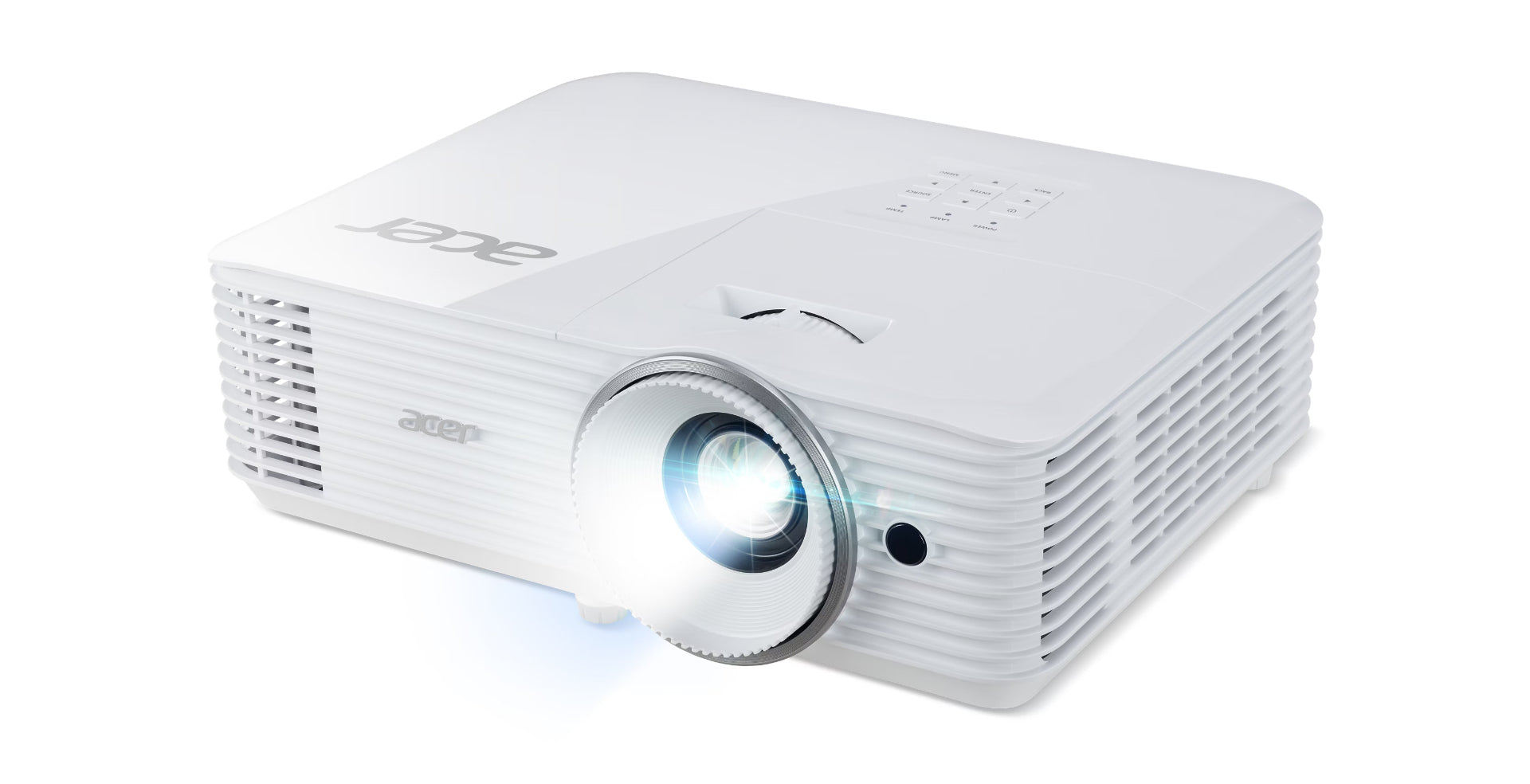 ACER H6546 - Full HD DLP Projector - 1920x1080 - 5200 ANSI Lumens