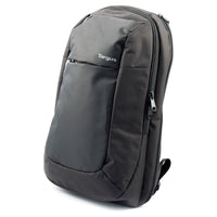 TARGUS 15.6 inch Intellect Laptop Backpack - Black/Grey