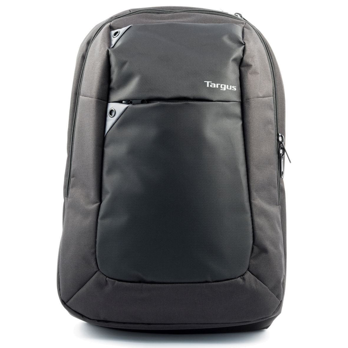 TARGUS 15.6 inch Intellect Laptop Backpack - Black/Grey