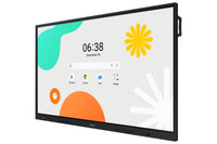 SAMSUNG WAF Series - 75 inch Touch - 4K Ultra HD Interactive Display - 12/7