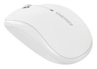 CHERRY MW 2200 - Mouse - Wireless - White