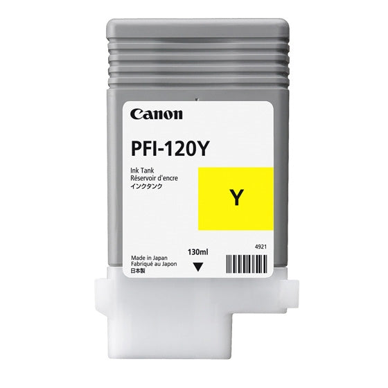 CANON PFI-120 Y - 130 ml - yellow