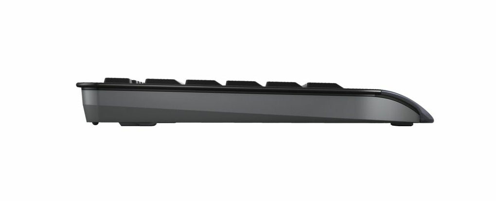 CHERRY GENTIX - Desktop set - Wireless - QWERTY - Black