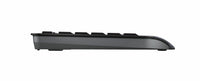 CHERRY GENTIX - Desktop set - Wireless - QWERTY - Black