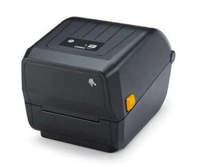 ZEBRA ZD230 Desktop Thermal Transfer Printer - Monochrome - Label/Receipt Print - Ethernet - USB - 104 mm