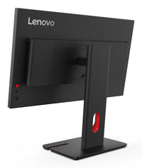 LENOVO ThinkVision T24-40 - 24 inch - Full HD IPS LED Monitor - 1920x1080 - Pivot / HAS / USB-C