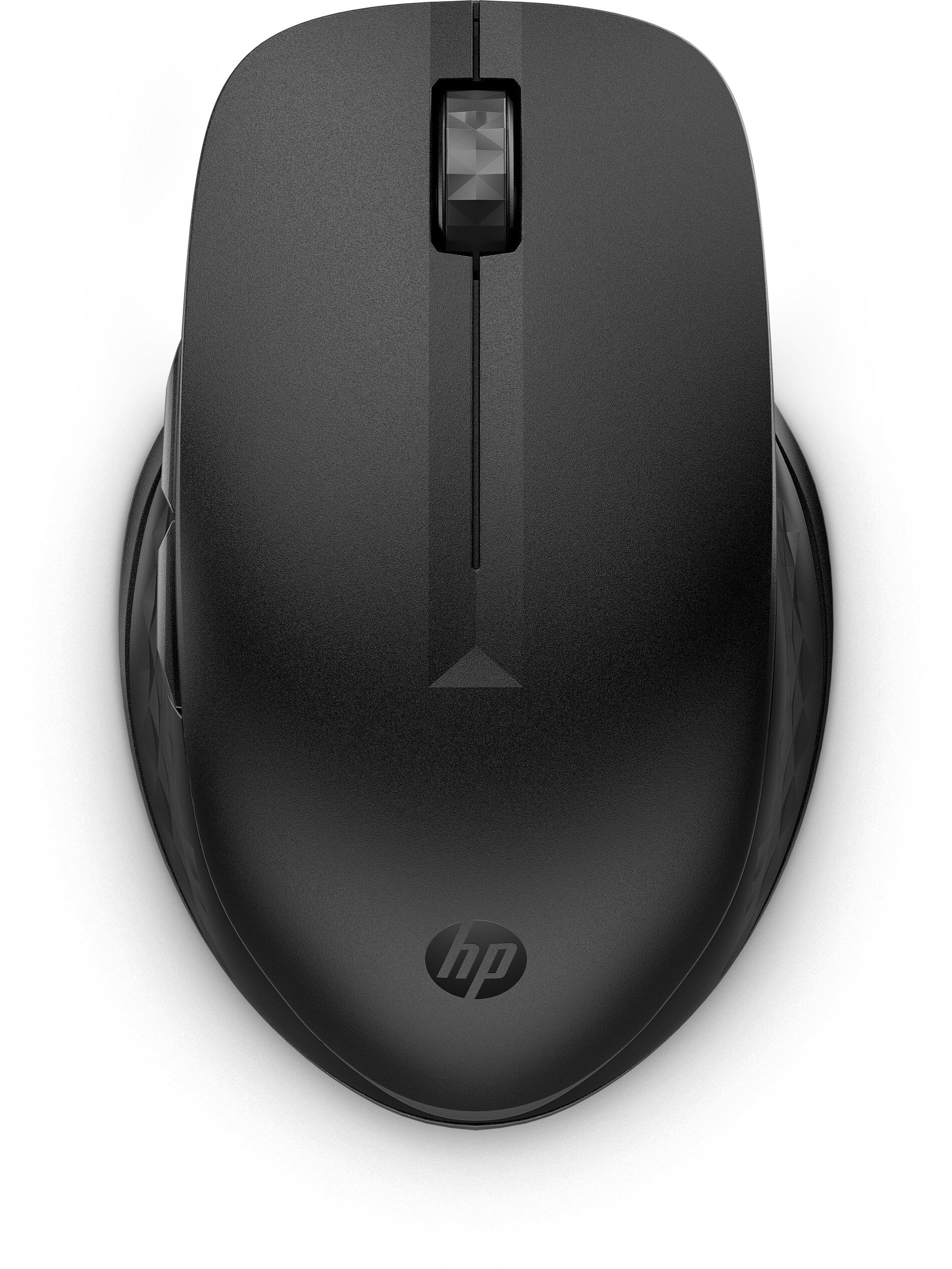 HP INC. 435 Wireless Ergonomic Mouse - Black
